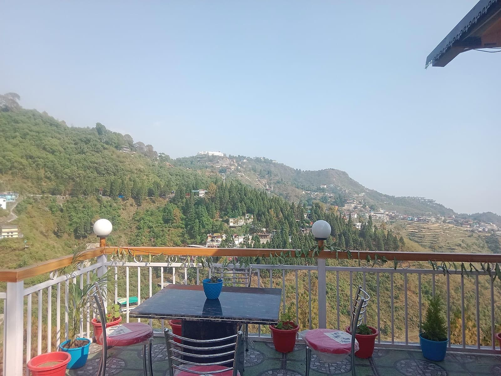Deluxe Room with Mountain View