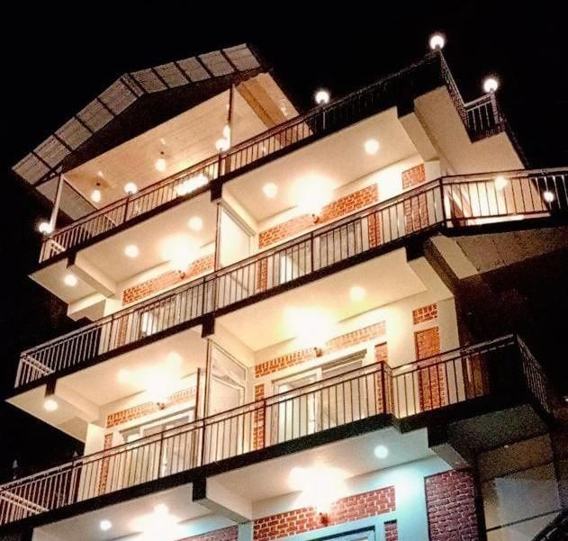 The Pine Villa Mussoorie
