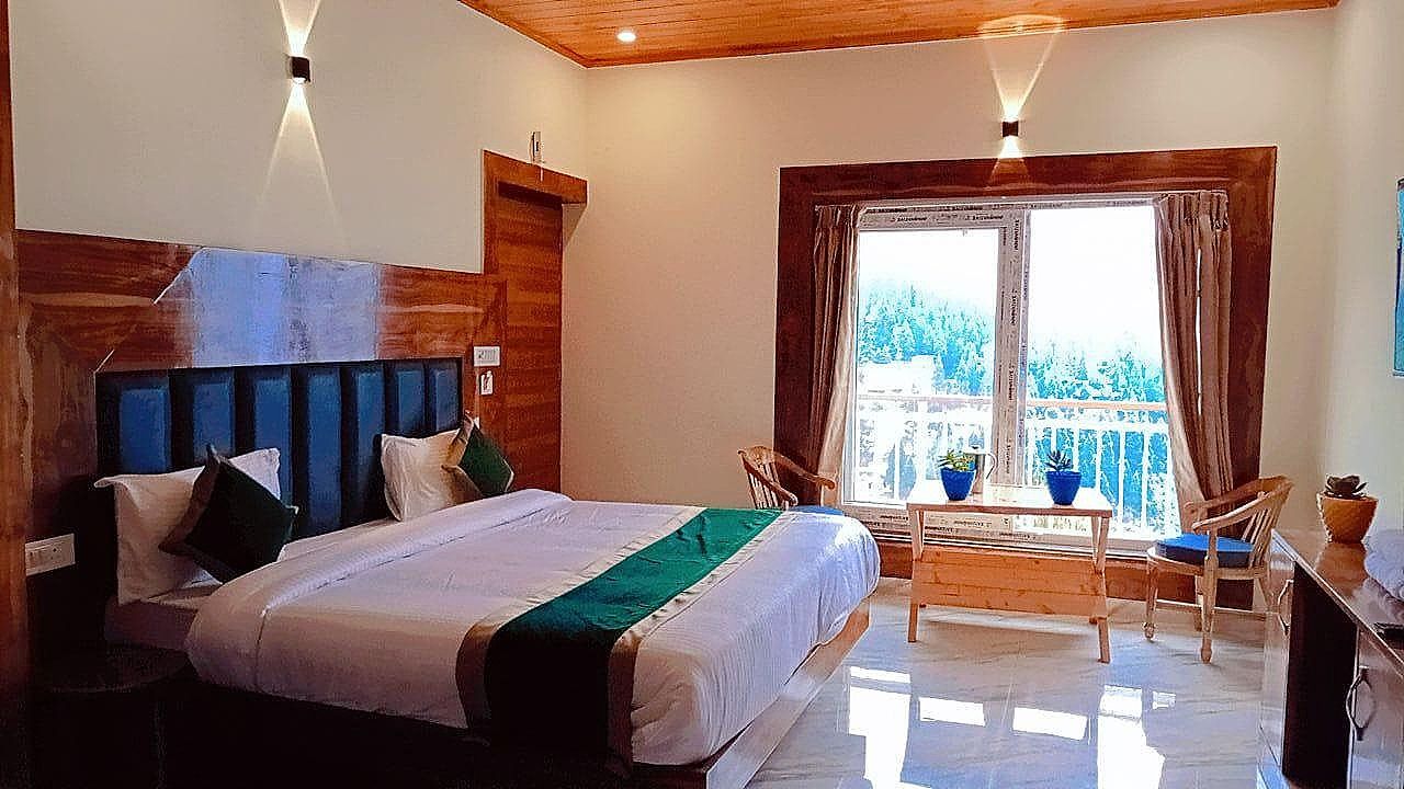 The Pine Villa Mussoorie