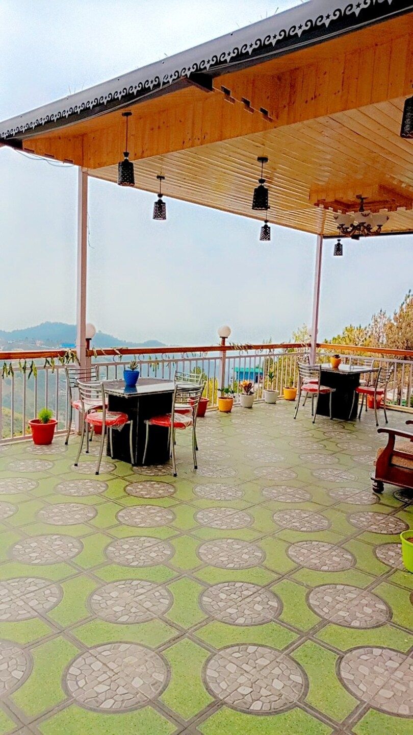 The Pine Villa Mussoorie