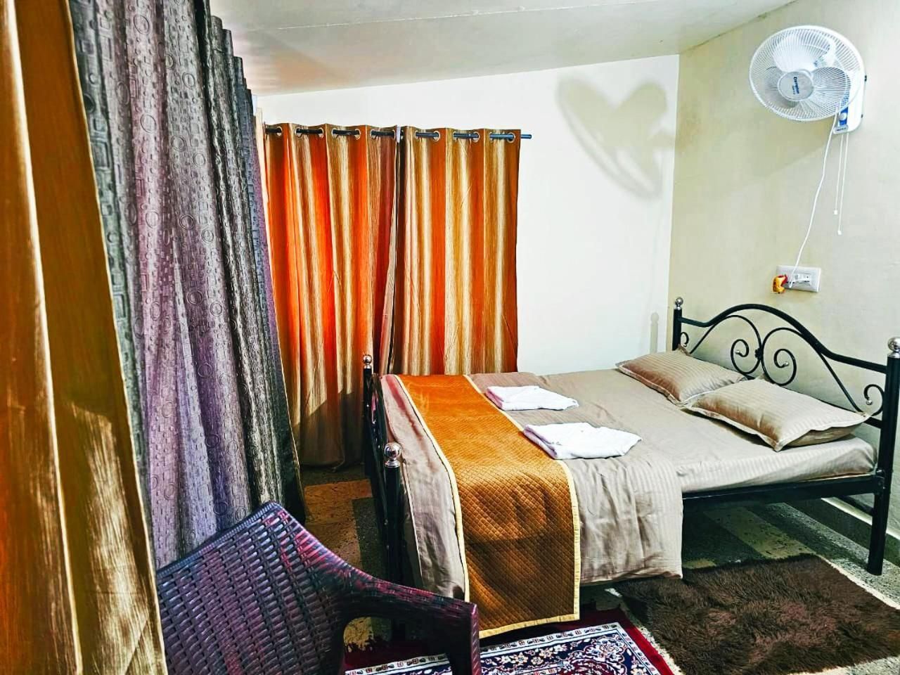 Standard Double Room with Fan