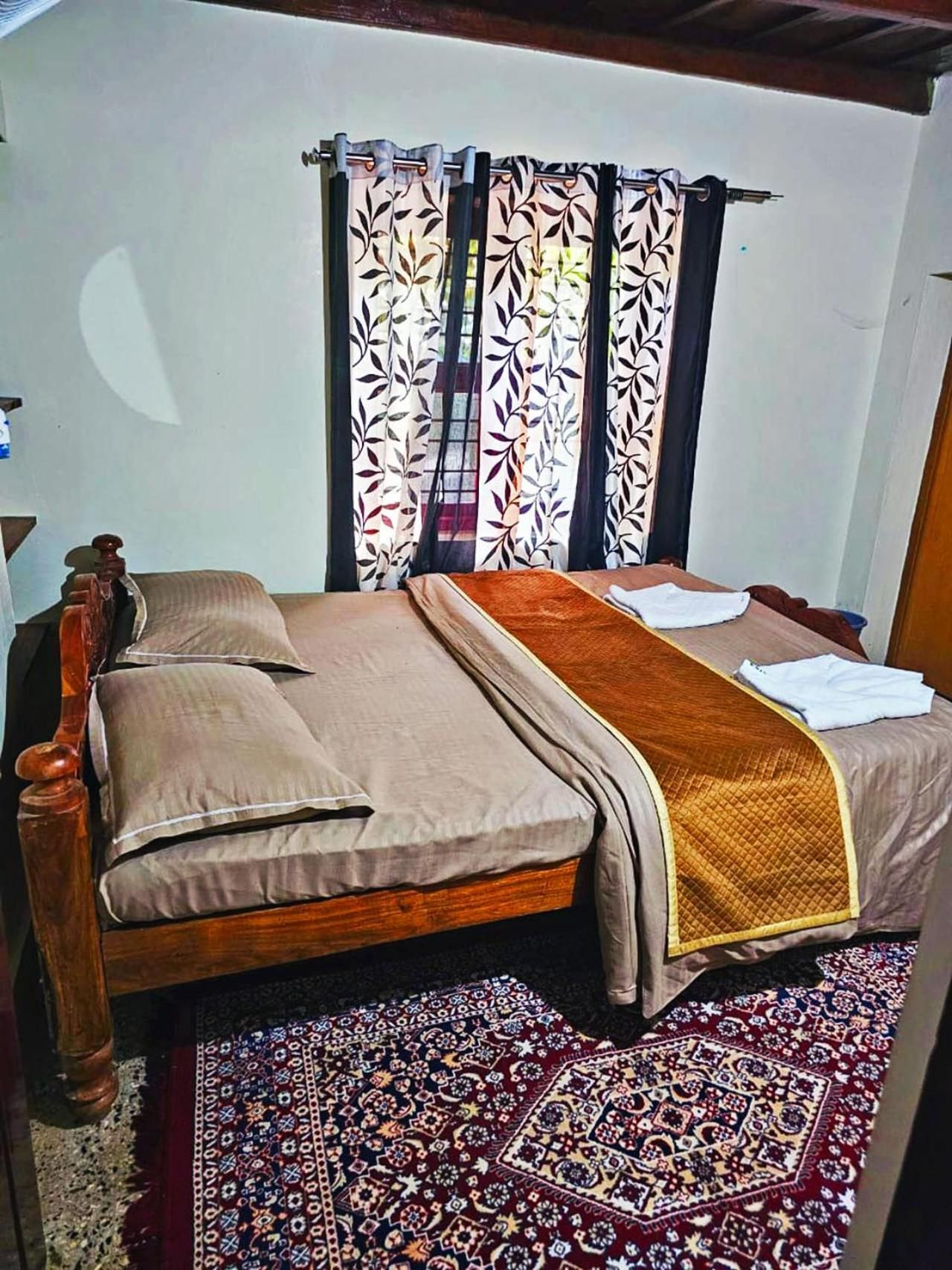 Standard Double Room with Fan