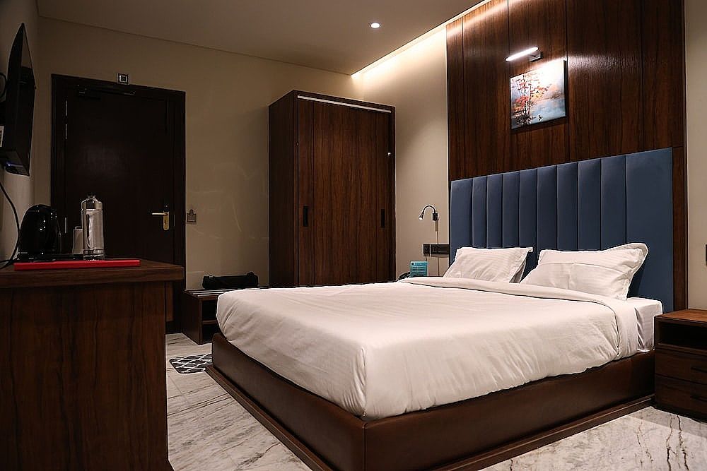 All Starr Sports Premium Room 2