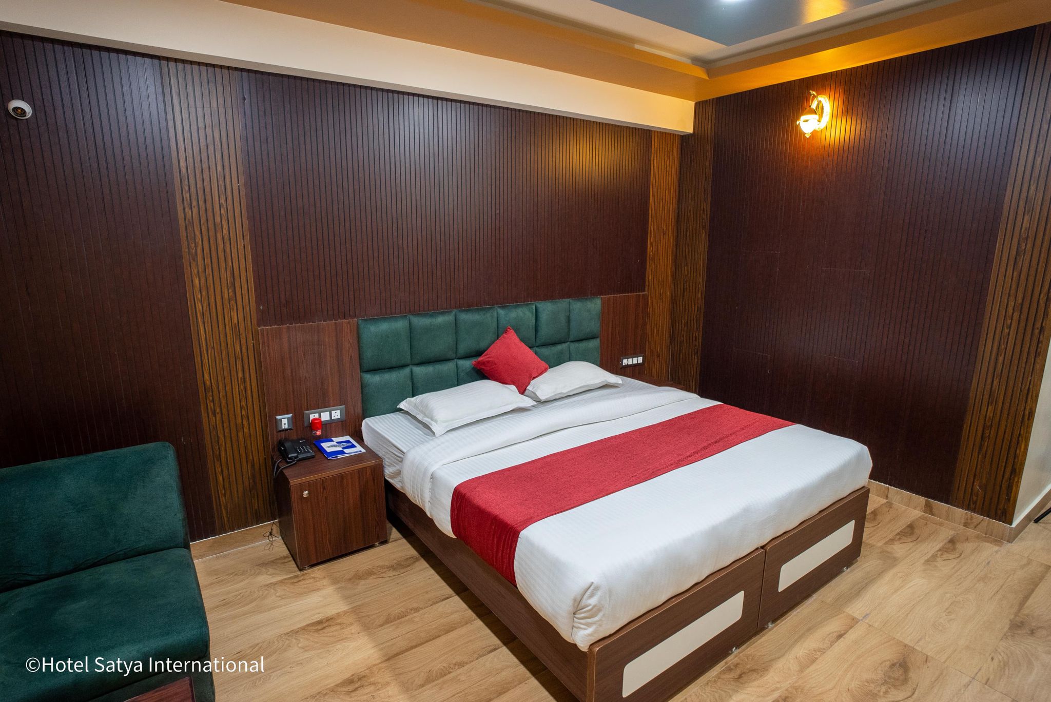 Royal Suite (New Wing)
