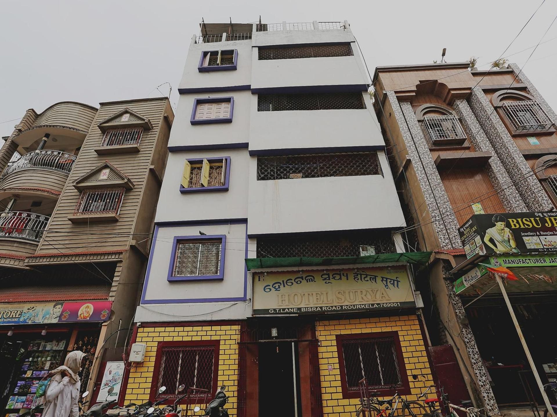 SPOT ON Hotel Surya