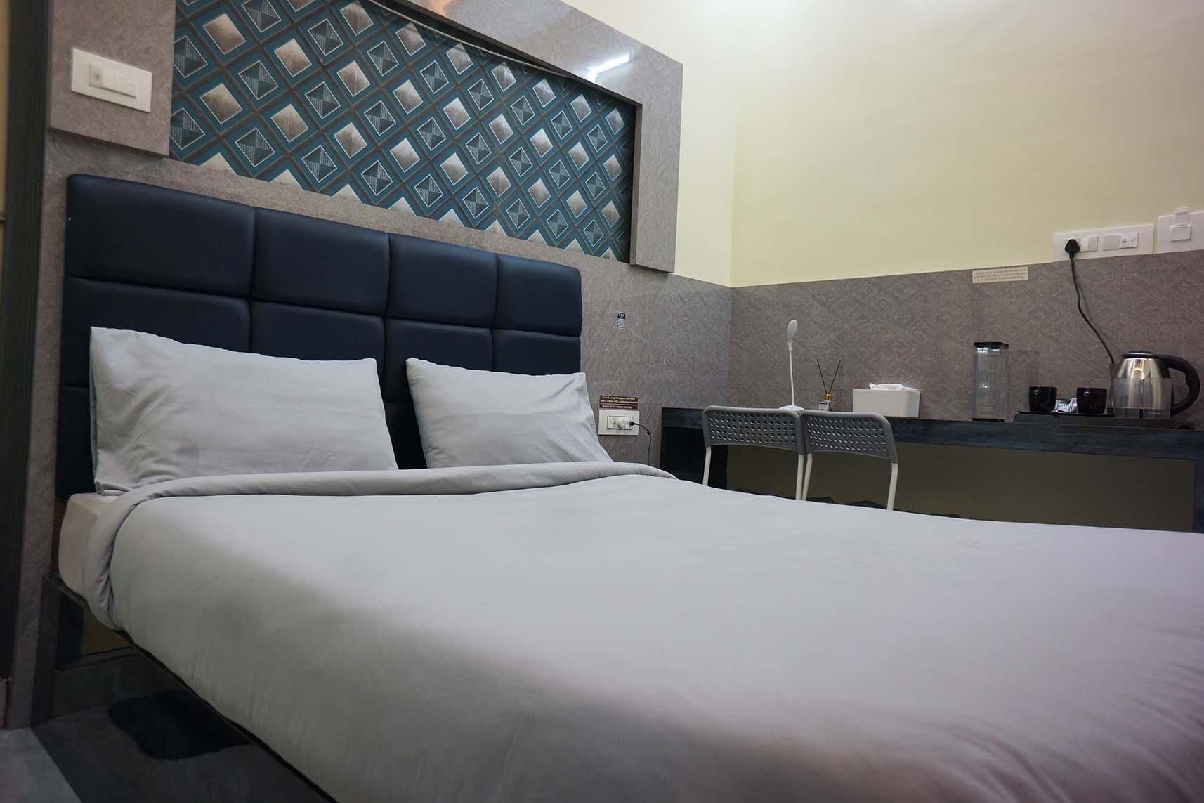 Standard Double Room - Non-Smoking