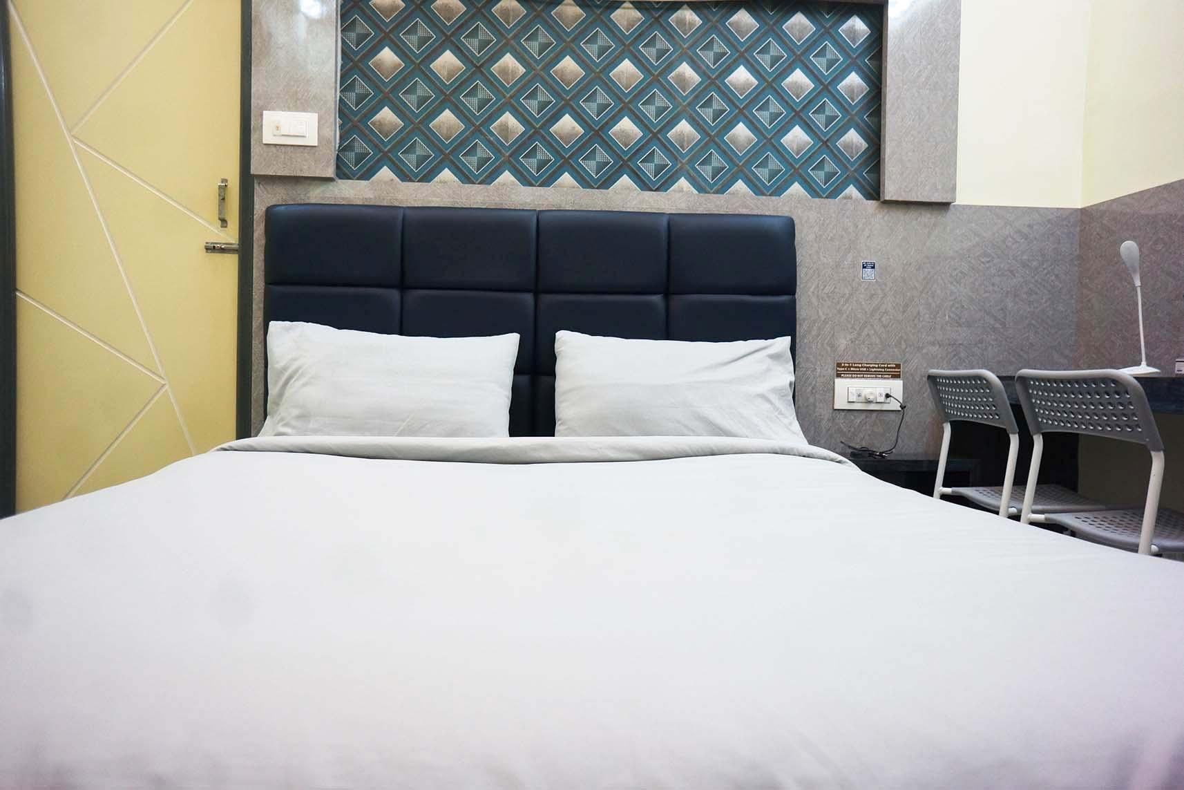 Standard Double Room - Non-Smoking