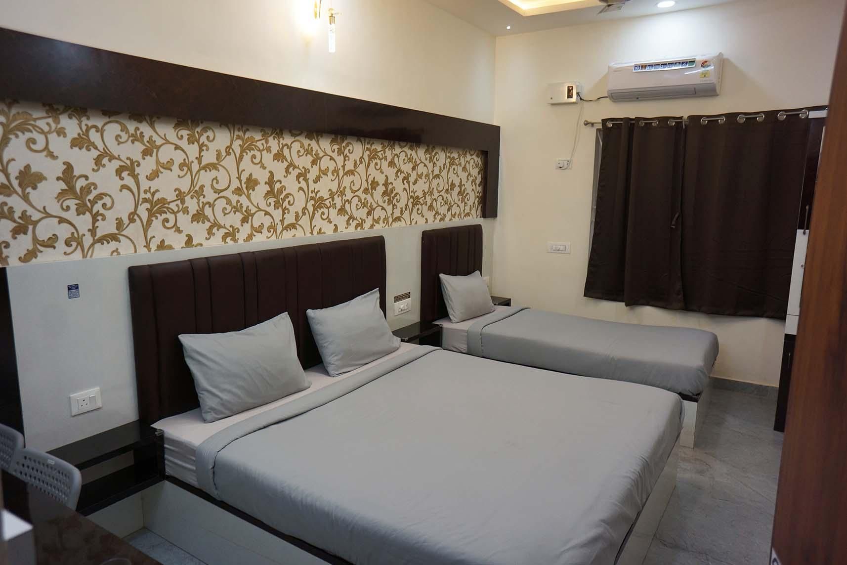 Triple Room - Non-Smoking