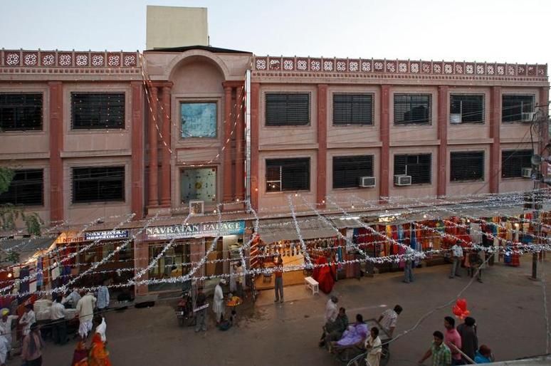 Hotel Exterior