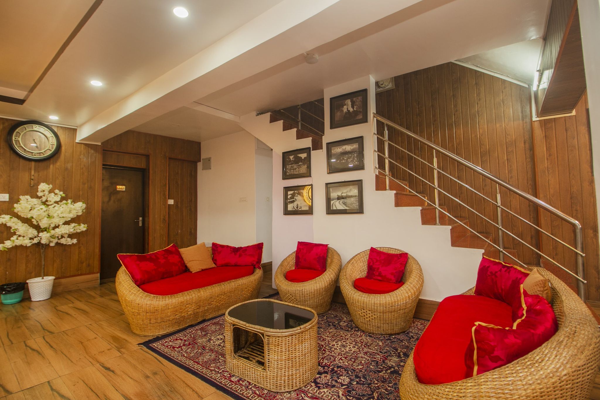 Hotel Comfort Residency