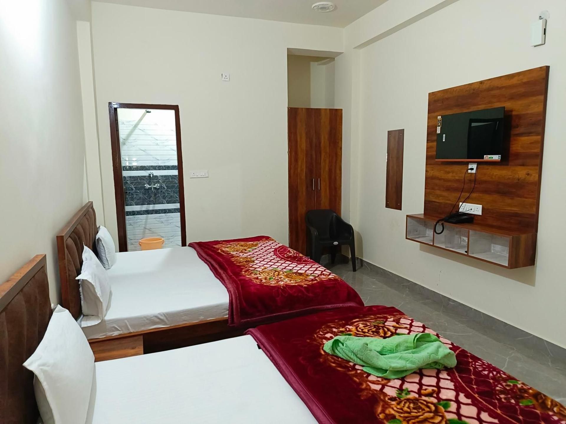 Quadruple Room