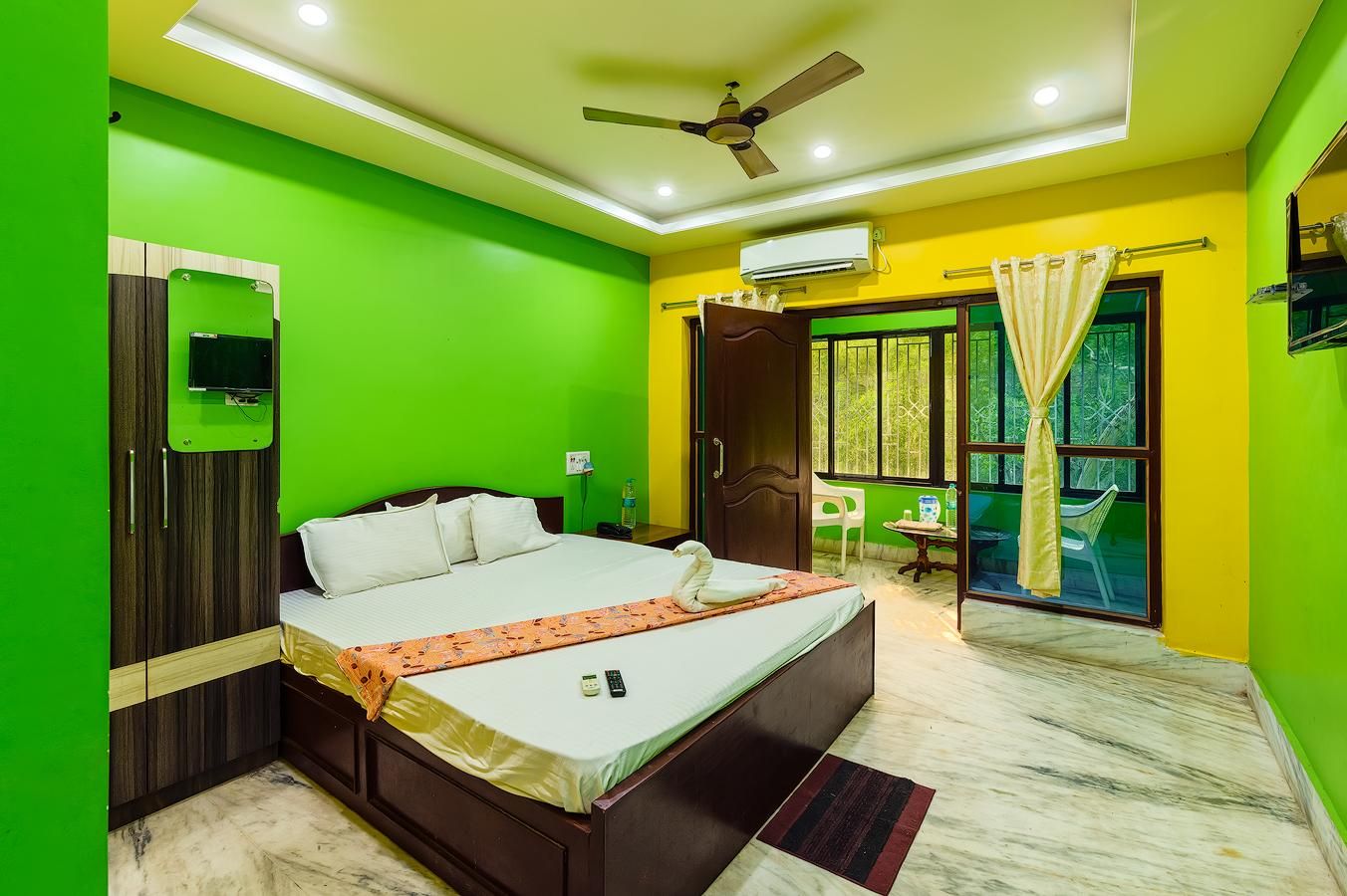 Hotel Utopia Standard Balcony