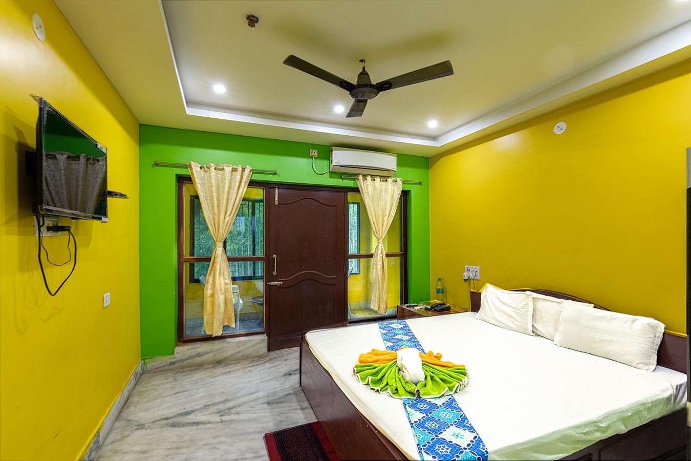 Hotel Utopia Standard Balcony 4