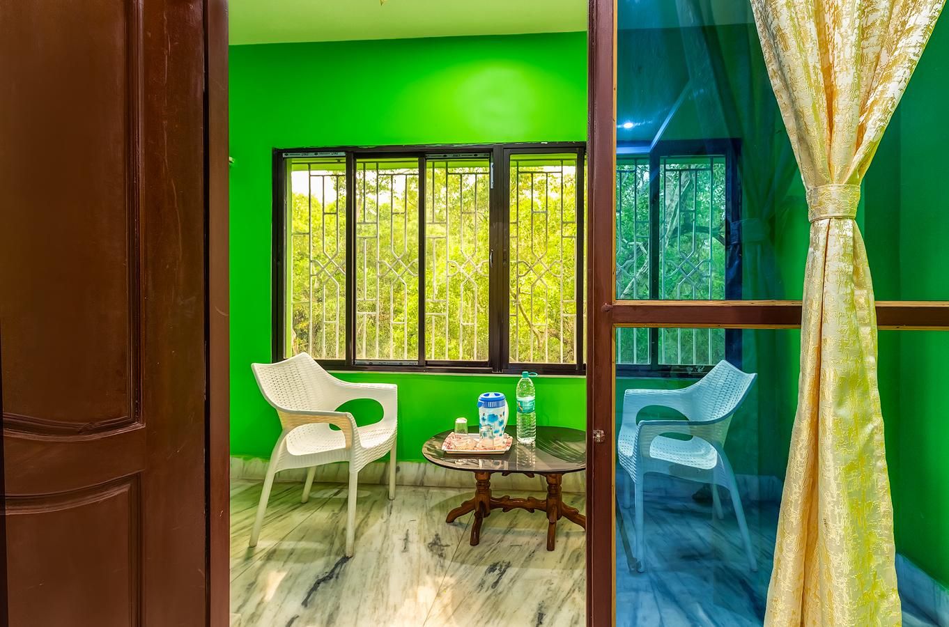 Hotel Utopia Standard Balcony 3