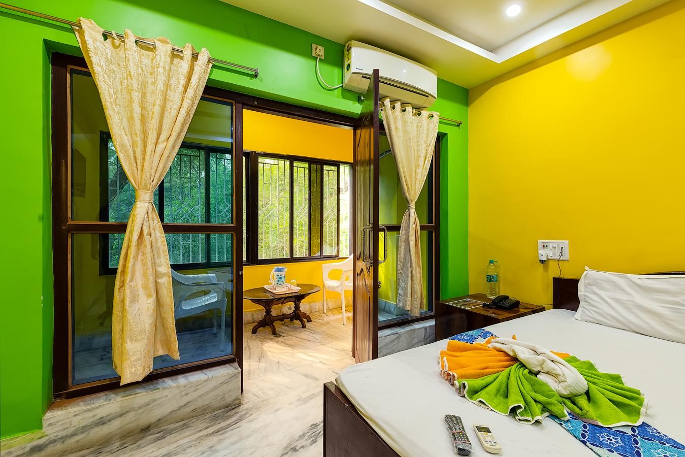 Hotel Utopia Standard Balcony 5