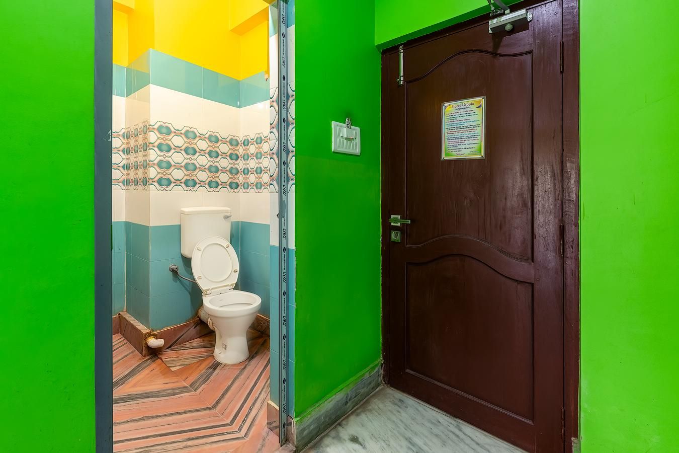 Hotel Utopia Standard Balcony 2