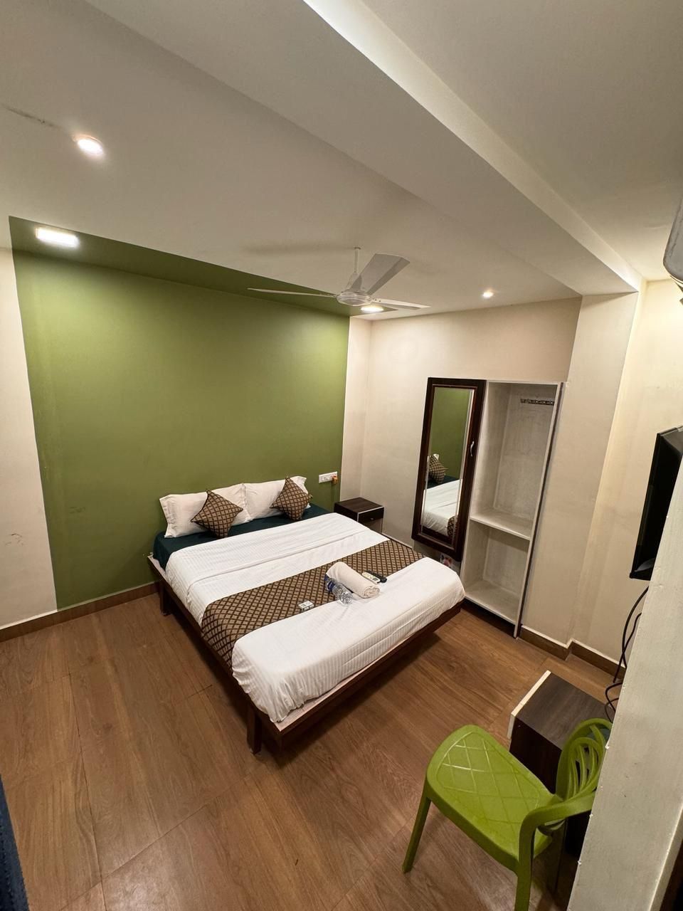 Double Deluxe Ac Room