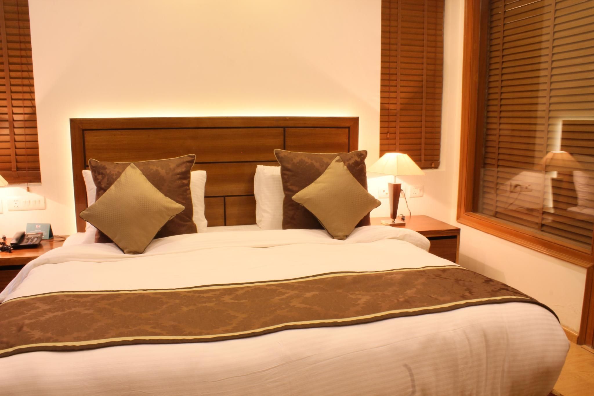 Super Deluxe Room