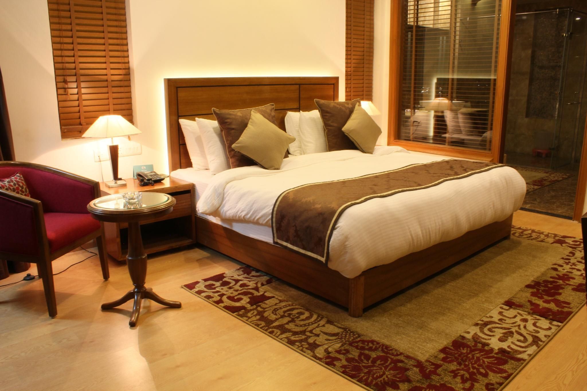 Super Deluxe Room