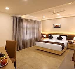 Flora Charishma Residency Deluxe Delight 