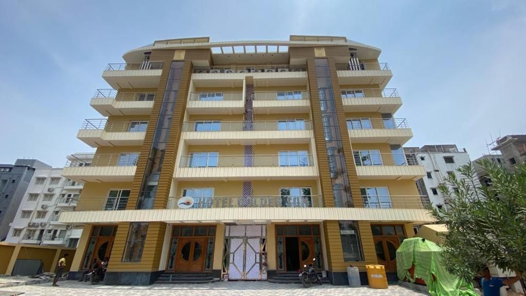 Exterior view