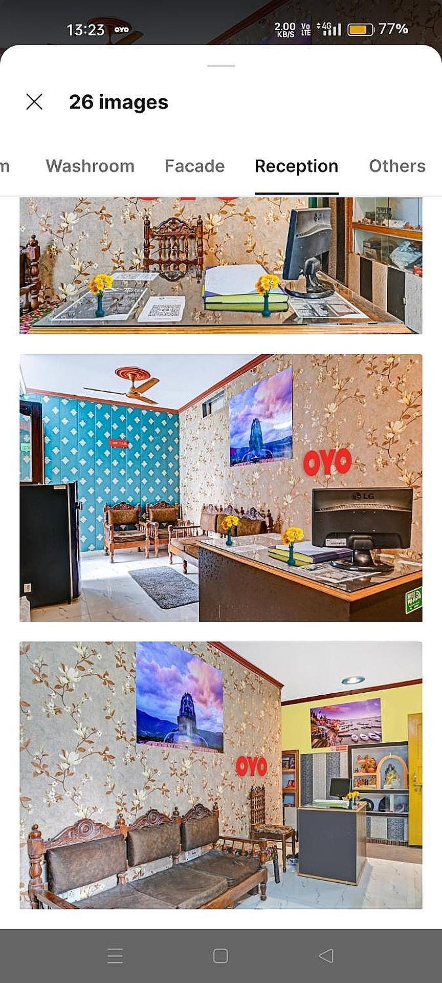 Public Areas