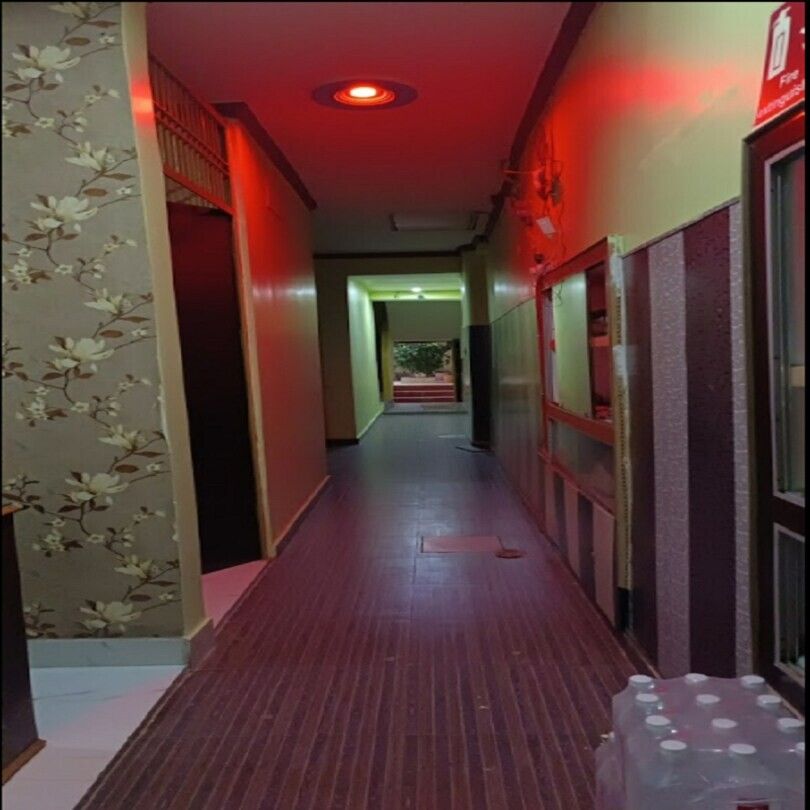 Public Areas