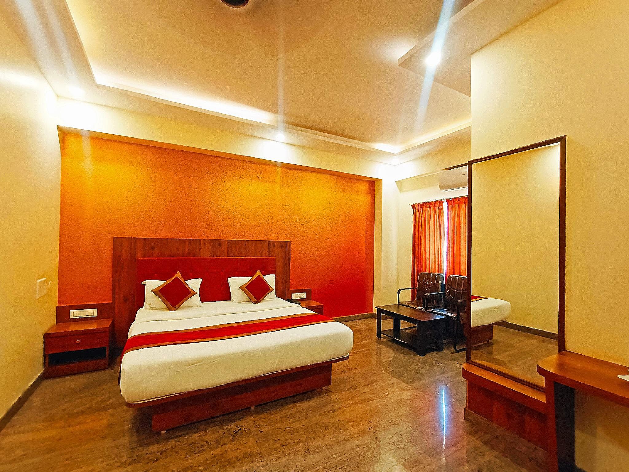 Hotel Champion Prince Standard Double Room with Fan 3