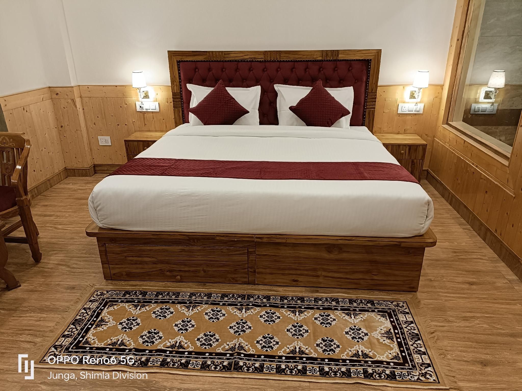 Standard Mountain View