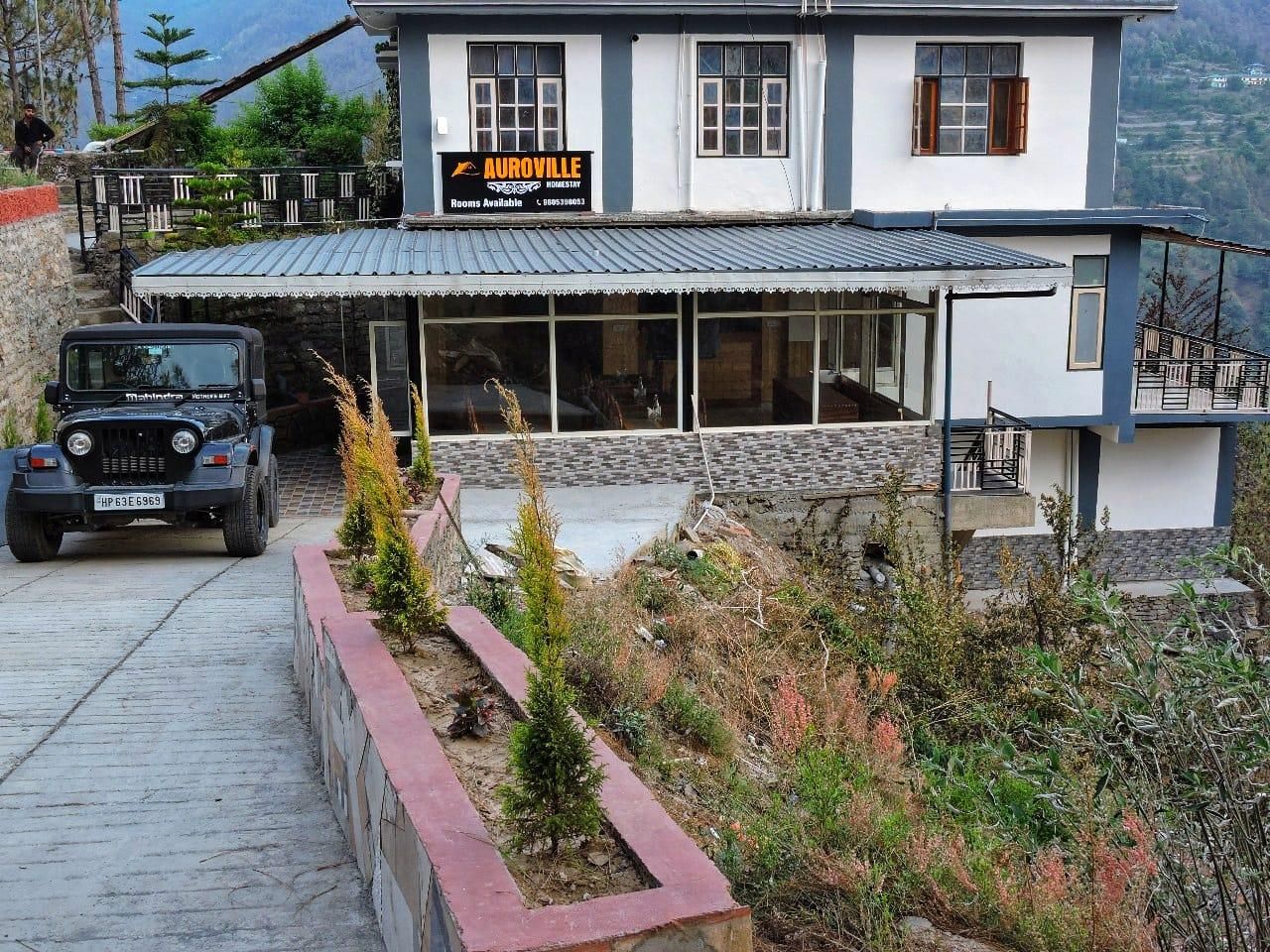 Auroville Homestay
