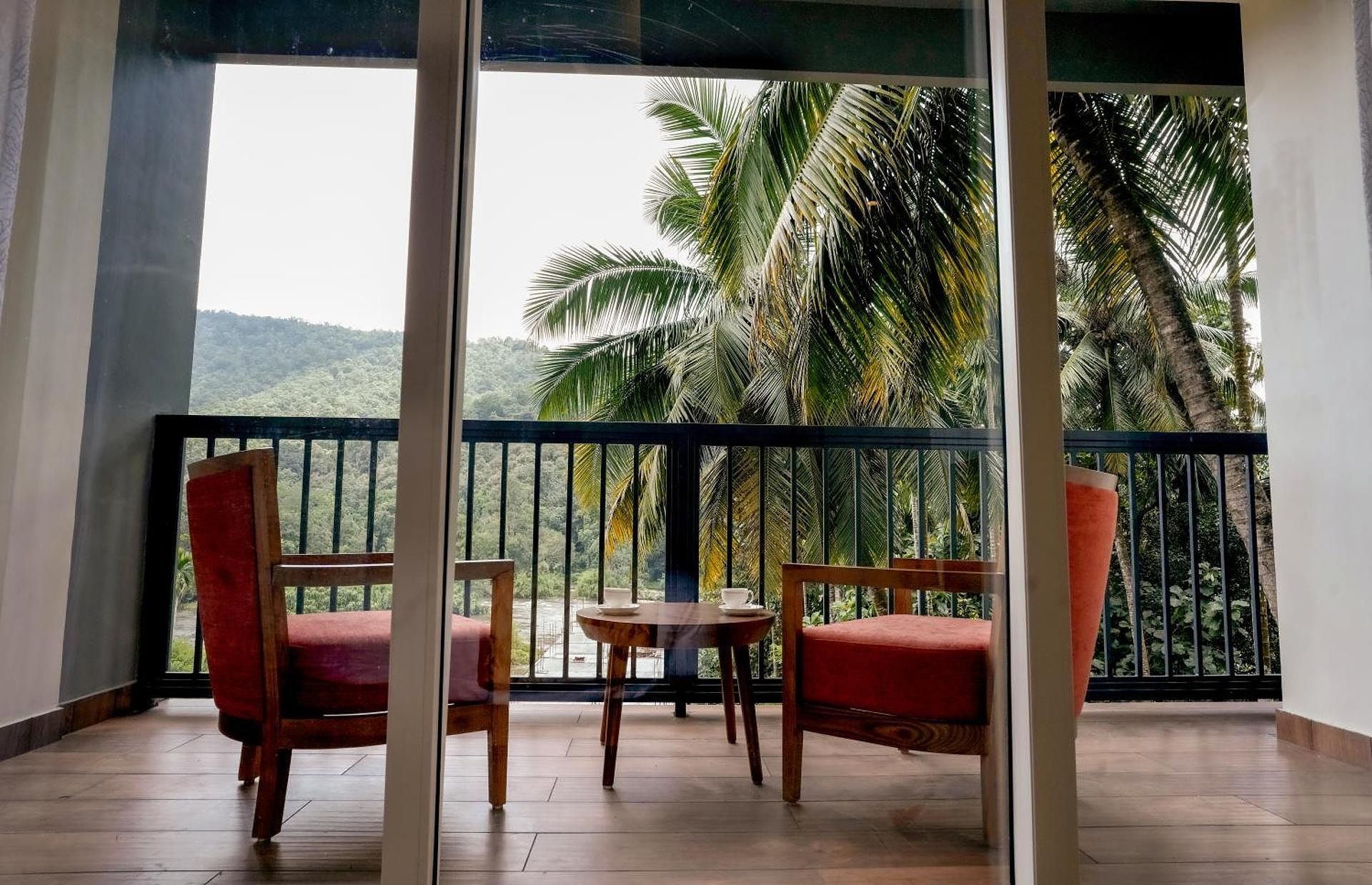 Balcony/terrace