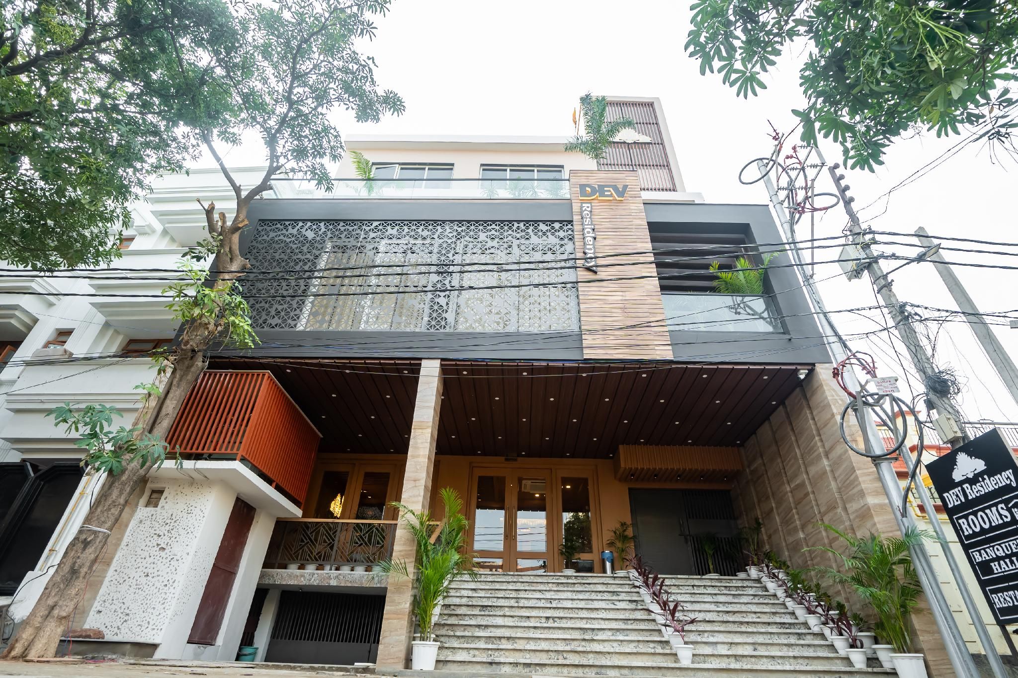 Exterior view