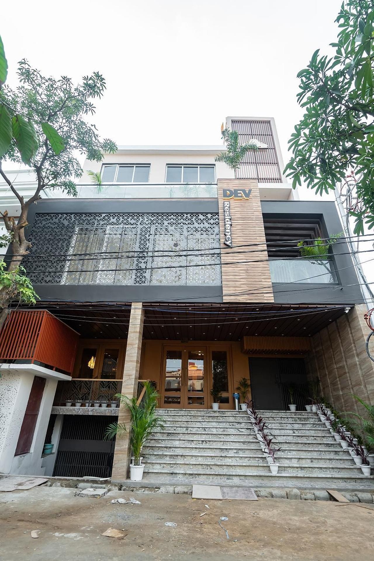 Hotel Exterior