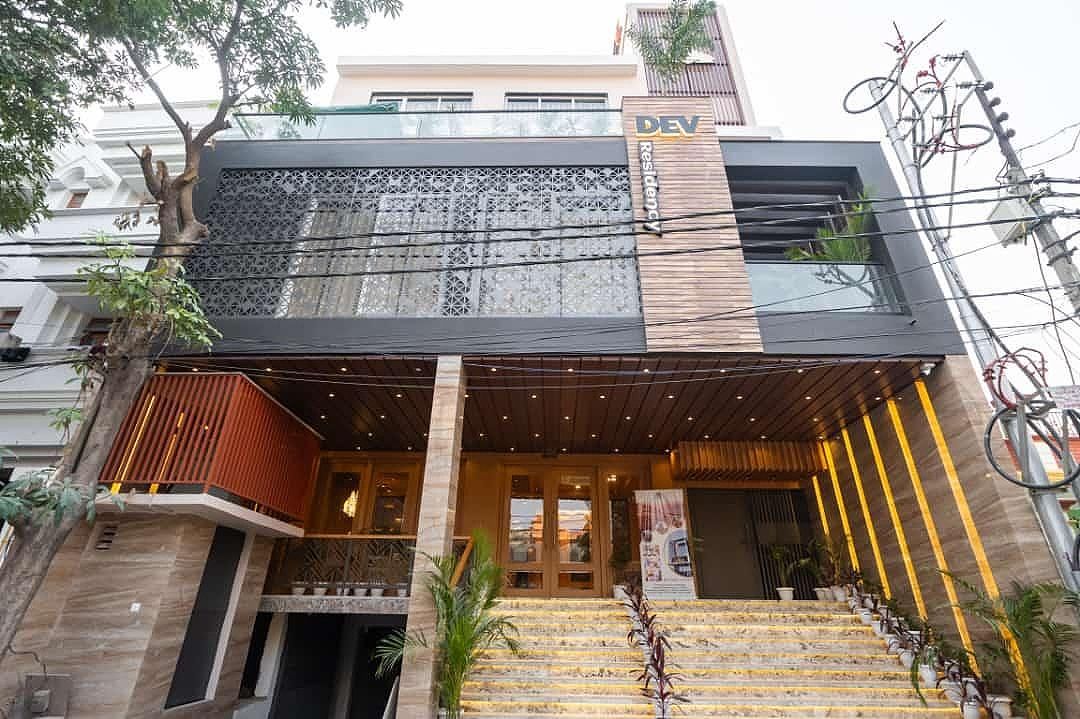 DEV RESIDENCY ( A UNIT OF THE ELEGANCE )