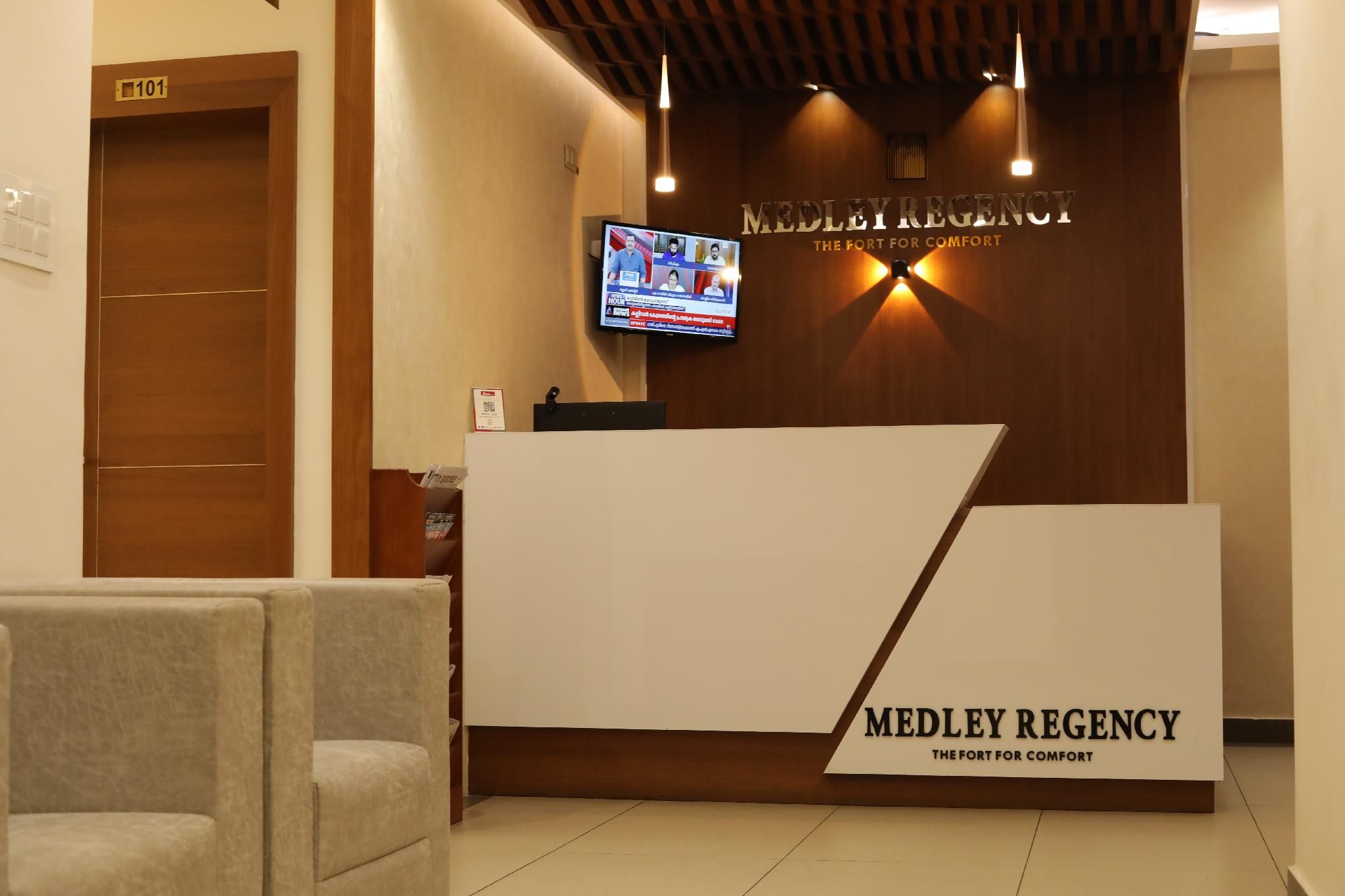 medley regency