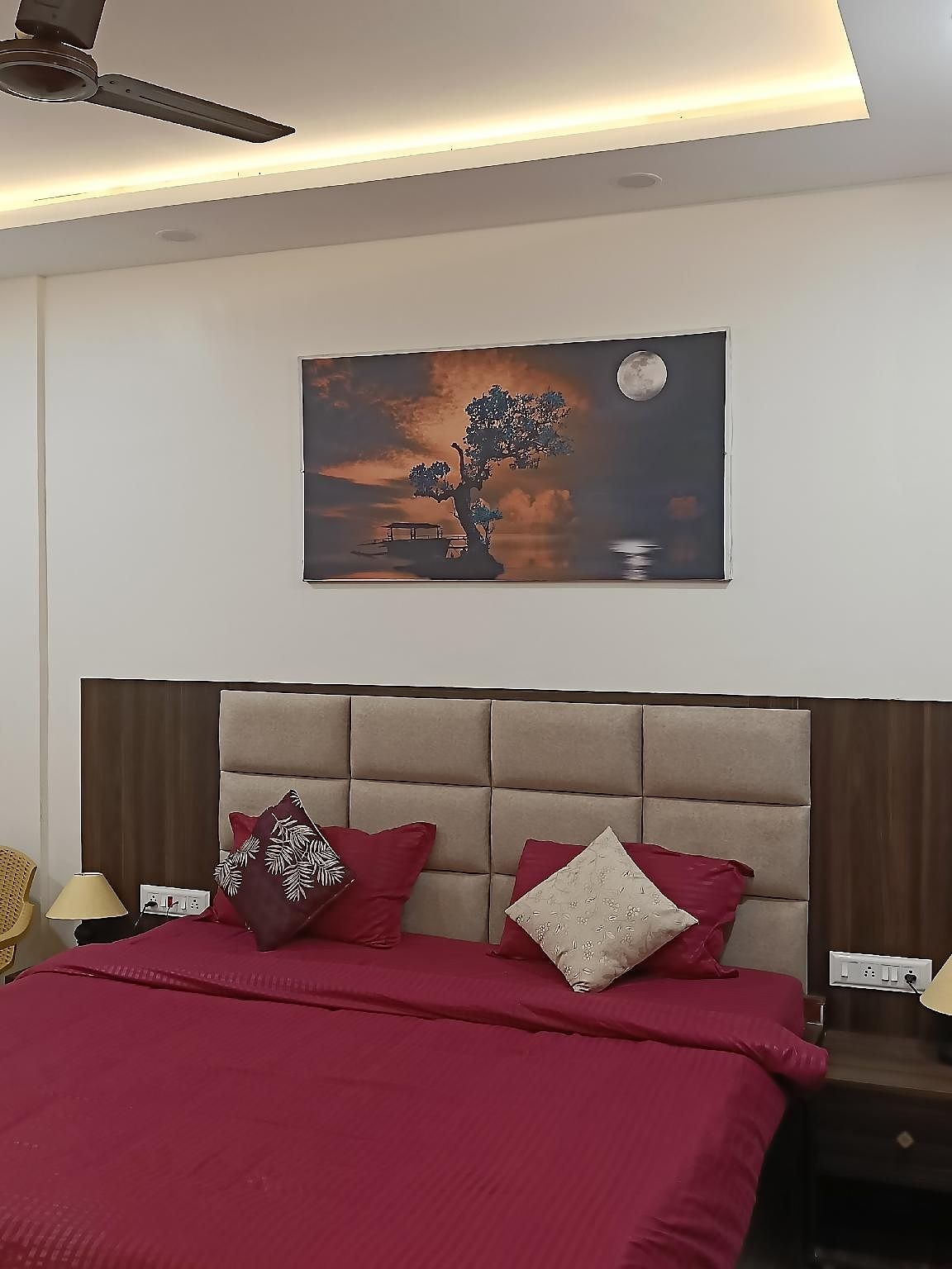 Casual Double Room - Non-Smoking