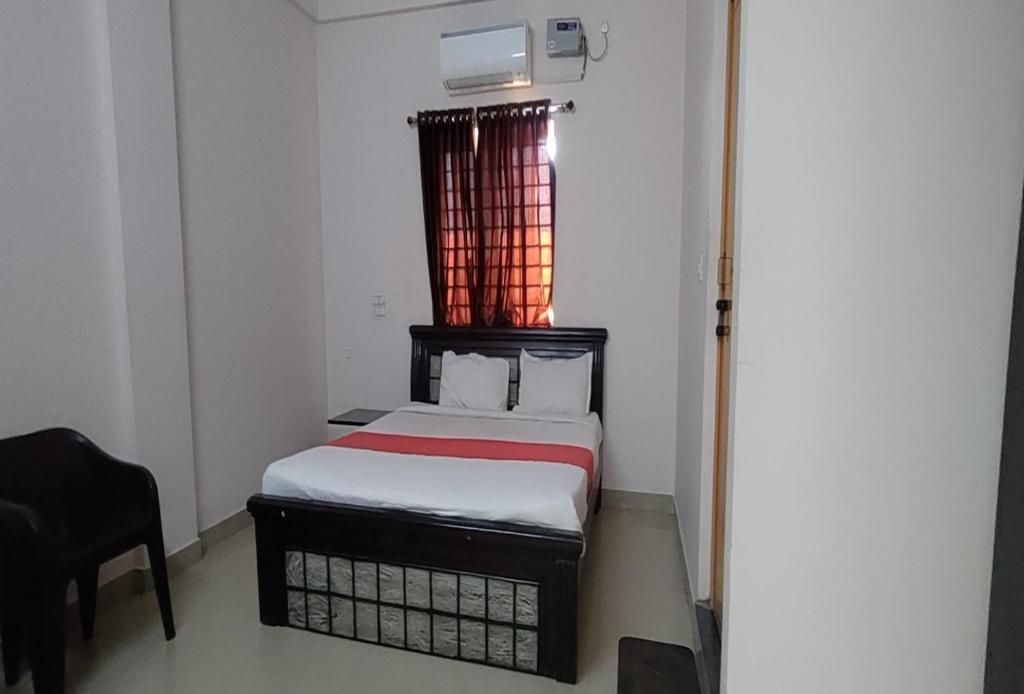 Deluxe Double Room with Air Conditioning