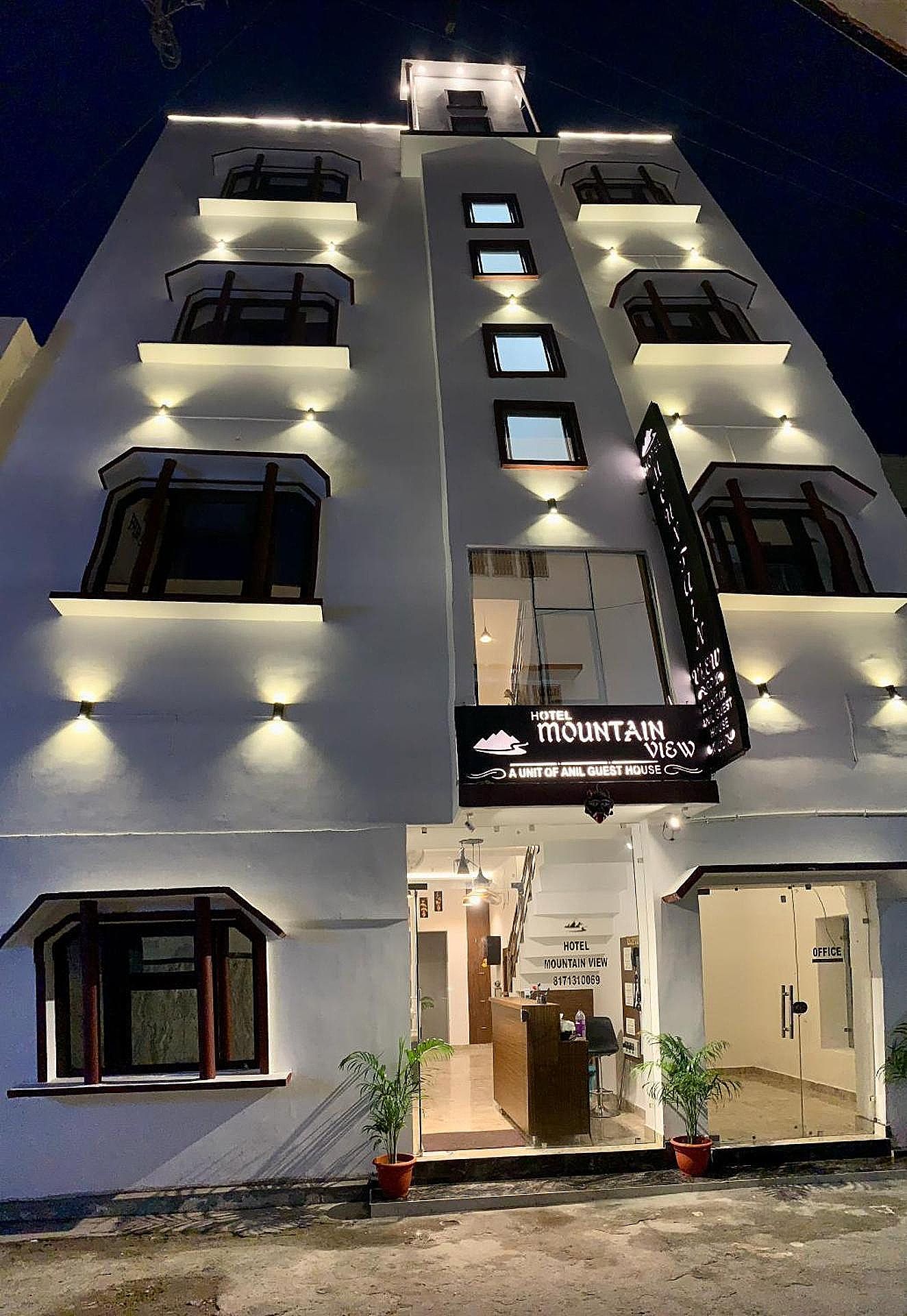 Hotel Mountain View, Haridwar