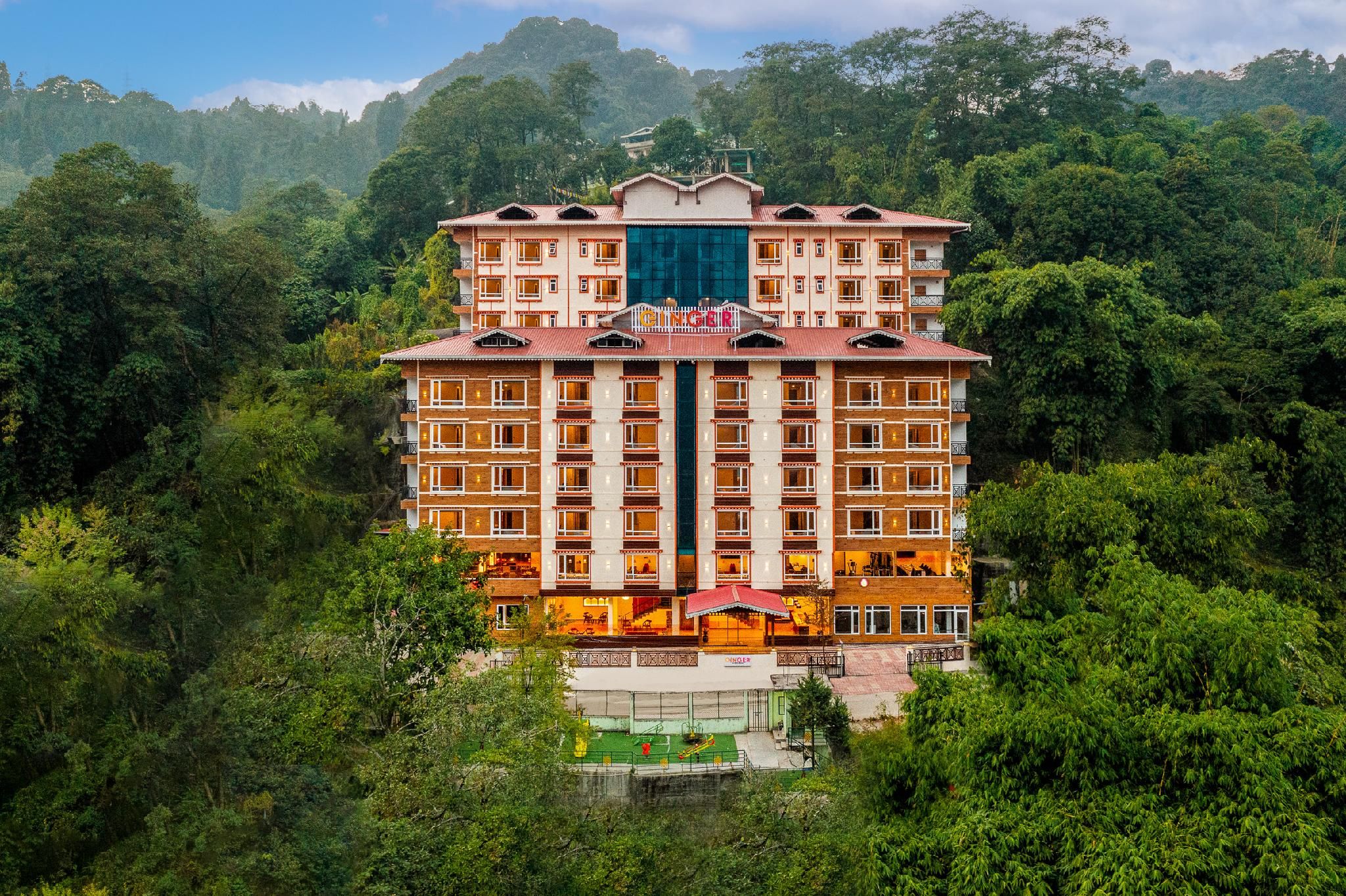 Ginger Hotel Gangtok