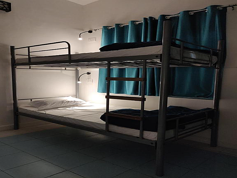 Dormitory (Mix gender) for 2 People