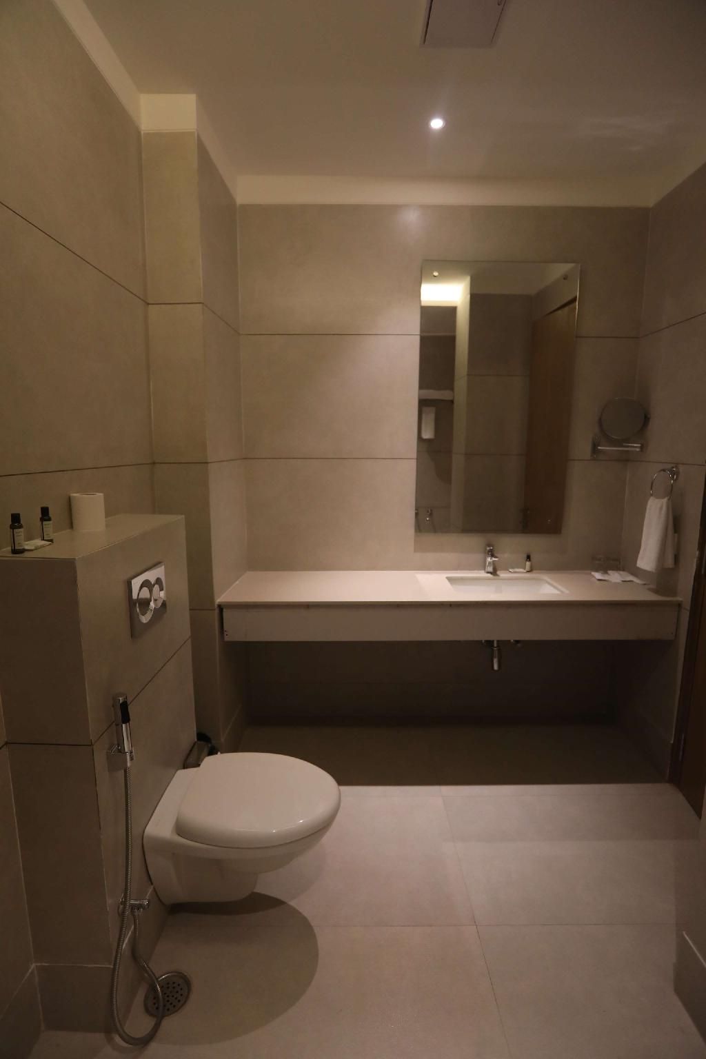 Suite-1 King Bed,Non Smoking, Junior Suite,Sofabed,Minbar