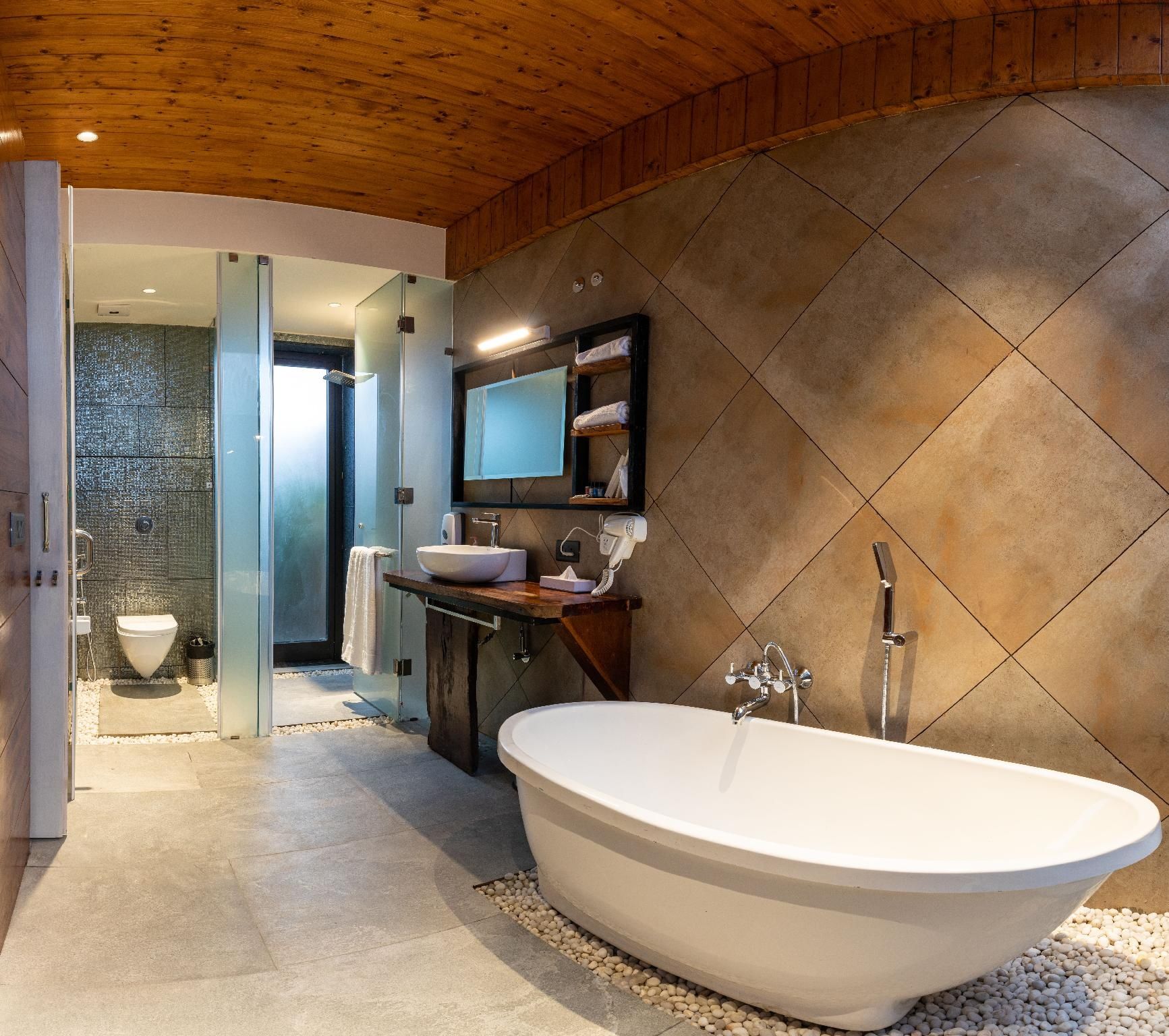 Palm Villas Two Bedroom Villa with Private Pool