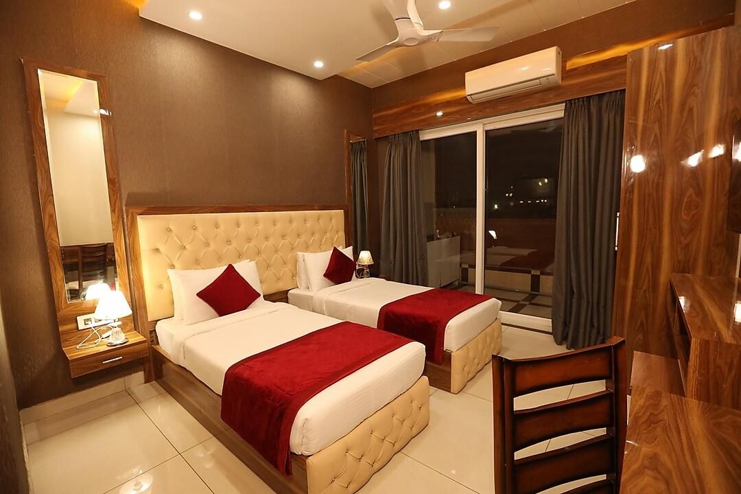 Room Assigned on Arrival