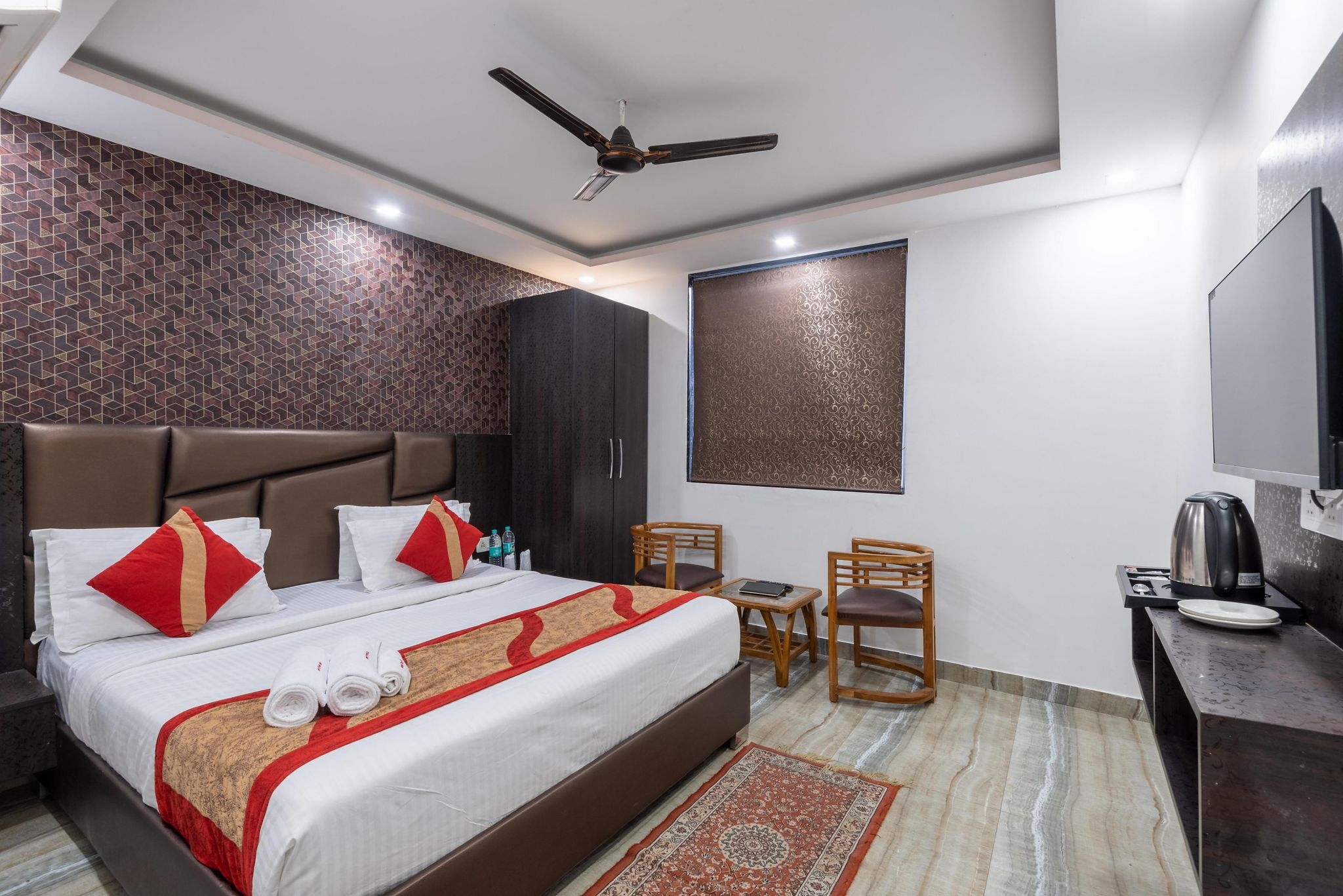 Super Deluxe Room