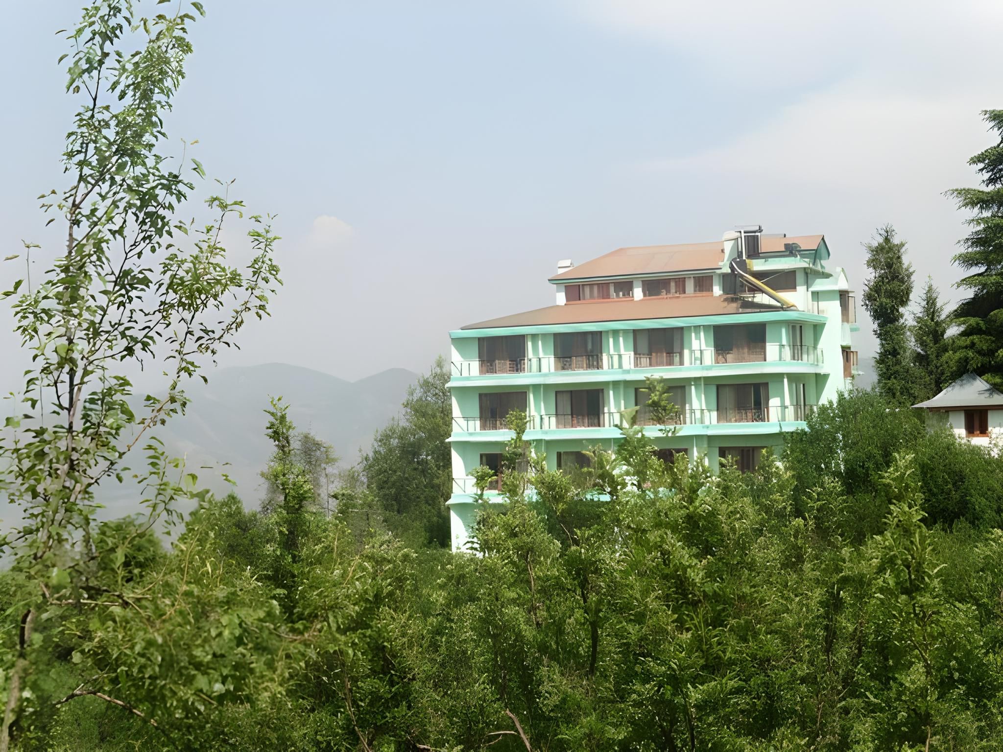 Valley View Room