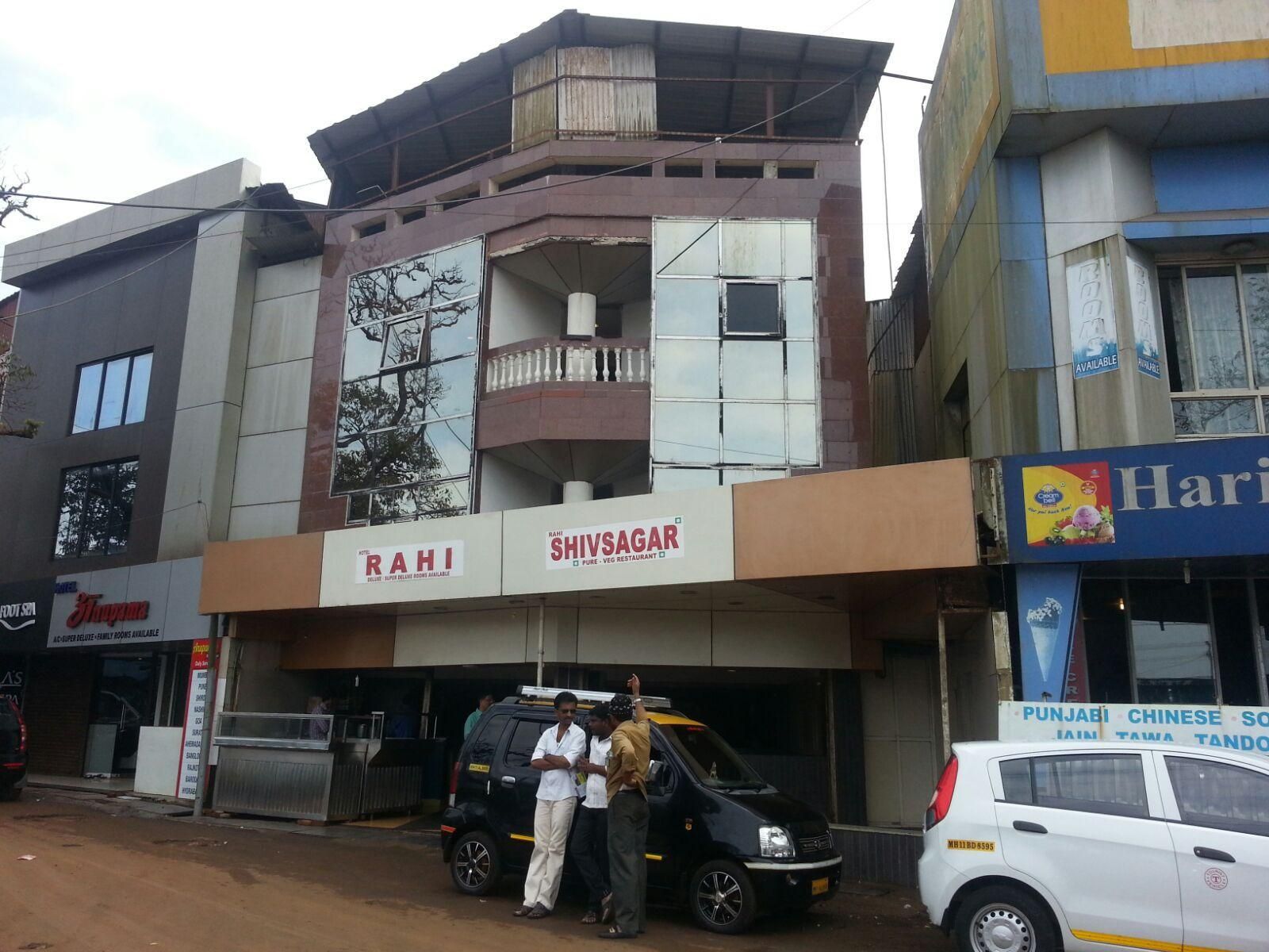 Hotel Rahi