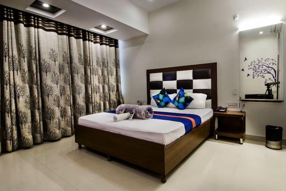 Room Assigned on Arrival