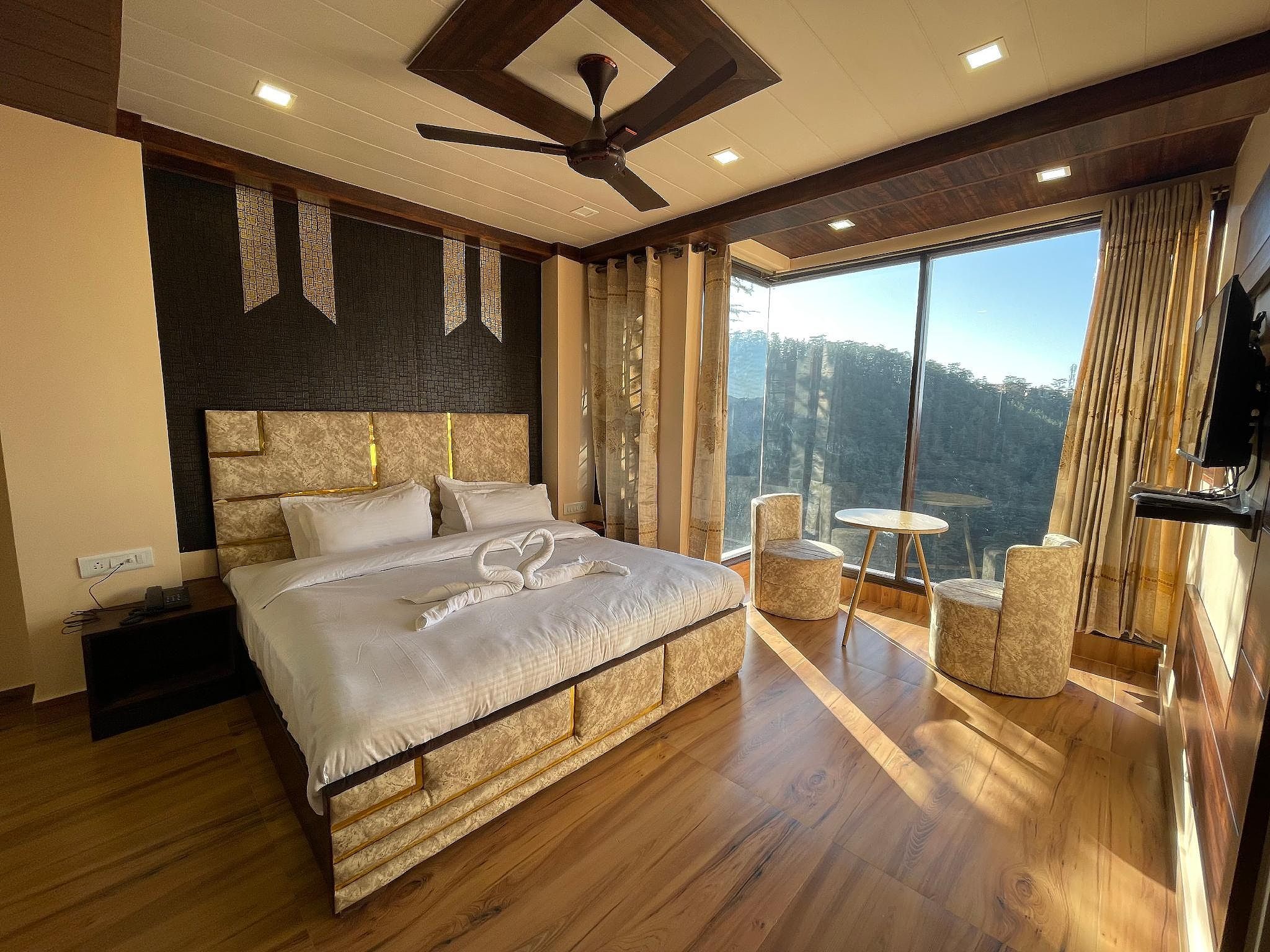 Nice View Premium BNB Premium Valley View Room