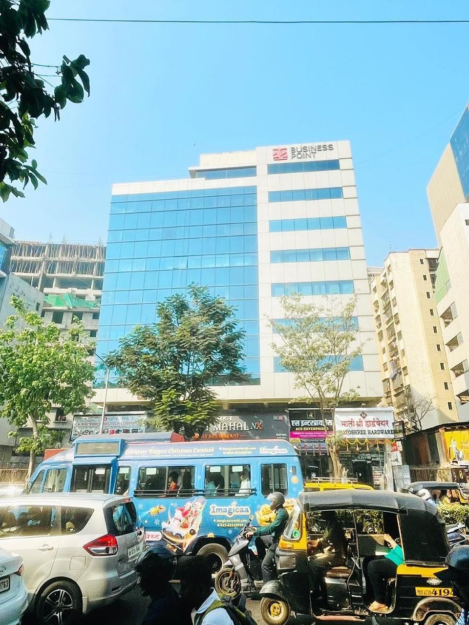 Hotel Hilton Suites, Mumbai