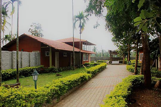 Nikhara Garden and Resort